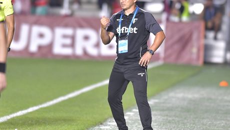 UTA bate în deplasare, dar Ilie Poenaru ceartă pe toată lumea. „Nu trebuia să facem asta”