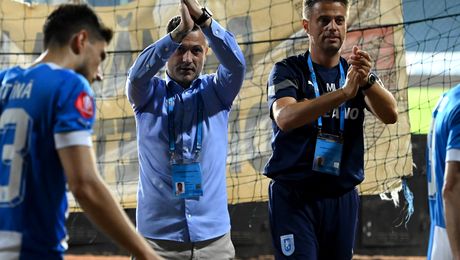 Curățenie la Universitatea Craiova. Mirel Rădoi a renunțat la alt jucător 