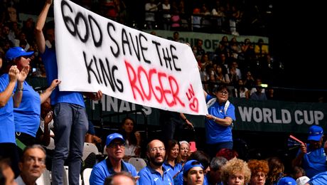 Anunțul trist făcut de Roger Federer înaintea meciurilor din Laver Cup. Elvețianul nu va juca la simplu