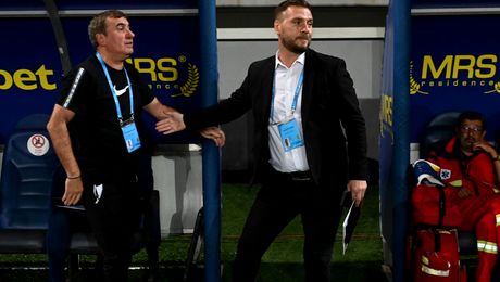 Record de jucători trimiși de Farul la naționale, după victoria cu Petrolul! Hagi, despre selecția lui Edi Iordănescu: „Nu mă bag, nu e problema mea!”
