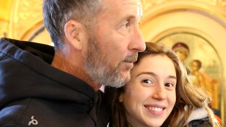 Mărturisirea tulburătoare a fiicei lui Mihai Stoica, managerul FCSB: „Am avut o problemă de sănătate de care acum pot sa vorbesc”