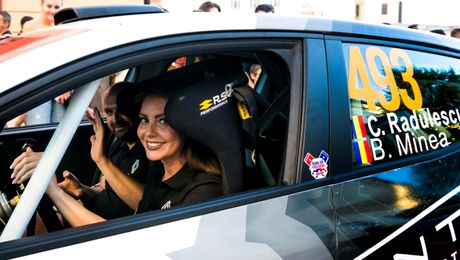 UPDATE| Federația Română de Automobilism face lumină în cazul presupusului abuz semnalat de o concurentă din Raliul Brașovului: „Am fost eliminată cu două ore înainte de start”