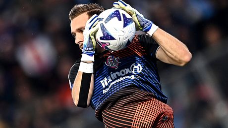 Cuvinte de laudă pentru Ionuț Radu din partea noului său antrenor. „Are experiență la cel mai înalt nivel”