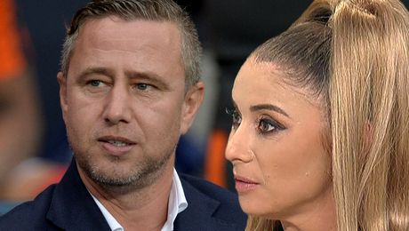 O nouă palmă primită de Laurențiu Reghecampf de la Anamaria Prodan: „Nici măcar nu mă striga cineva așa”