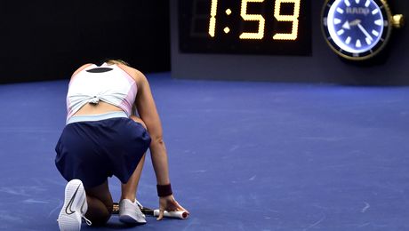 Atenție la limbaj! Trauma trăită de o jucătoare de top din cauza criticilor primite