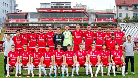 VIDEO EXCLUSIV. Scopul echipei lui Nicolae Badea, dezvăluit chiar de șeful de la Computerland. „CS FC Dinamo nu e făcută să înlocuiască Dinamo 1948”