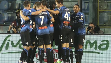 Care sunt cele 4 echipe neînvinse din campionatele tari ale Europei. Surprizele vin din prima ligă a Italiei