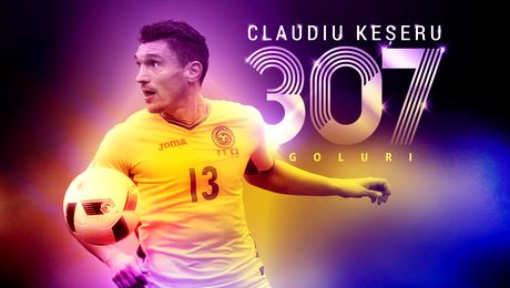 EXCLUSIV. Confesiunea impresionantă a ultimului atacant român de calibru, Claudiu Keșeru: “Cine câștigă, viața sau eu? Și-am plecat plângând la antrenament. Și-am înscris 307 goluri”. De la Barthez, Payet și Giroud spre FCSB și tricoul României într-un interviu-eveniment!