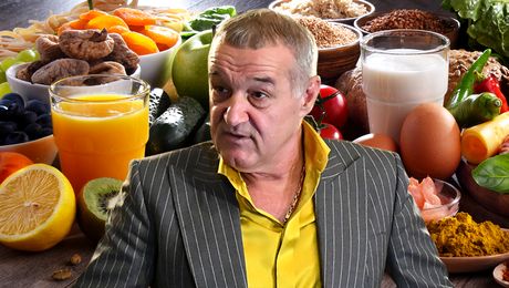 FCSB trece pe plan secund! Gigi Becali pornește cea mai mare afacere din viața sa