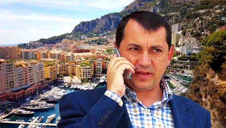 Milionarul uitat din fotbalul românesc: „Acum stă mai mult pe la Monte Carlo. Vine rar în țară”