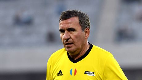 Și dacă mai ia Hagi o dată titlul?