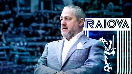 Înlocuitorul lui Marian Copilu la Universitatea Craiova ar putea fi o glorie a Rapidului. Mihai Rotaru a început discuțiile