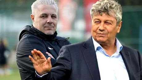 Nici Marius Șumudică, nici Mircea Lucescu. Beșiktaș Istanbul și-a angajat antrenor din Turcia