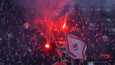 Scandal național. Ultrașii se unesc după descinderea organizată de polițiști. Dinamoviștii fac o propunere fără precedent