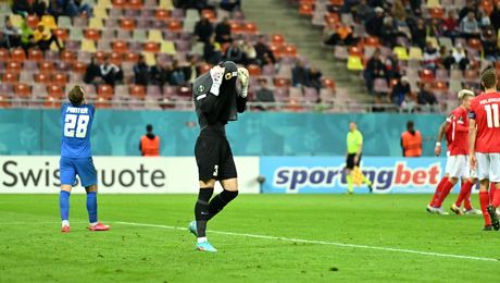 Plecarea lui Ștefan Târnovanu e aproape sigură. Meciul decisiv pentru portarul vicecampioanei