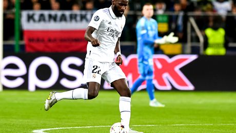 VIDEO interzis cardiacilor. Cum l-au cusut medicii pe Antonio Rudiger după accidentarea horror din UEFA Champions League