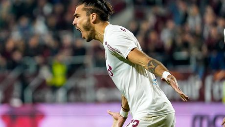 OFICIAL | Karlo Muhar, revenire de senzație la CFR Cluj!