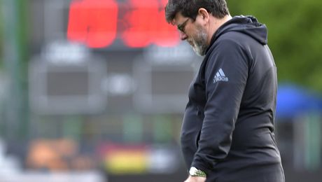 Angajații primăriei din Buzău l-au pus pe liber pe Cristi Pustai. Adrian Mihalcea îl va înlocui