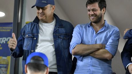 De unde are bani Dan Șucu pentru a oferi un buget de 7 milioane de euro la Rapid: „E normal să bage suma asta”