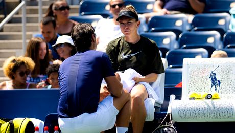 Ruzici și Darren Cahill au identificat vinovatul pentru situația în care a ajuns Simona Halep și au transmis un mesaj voalat