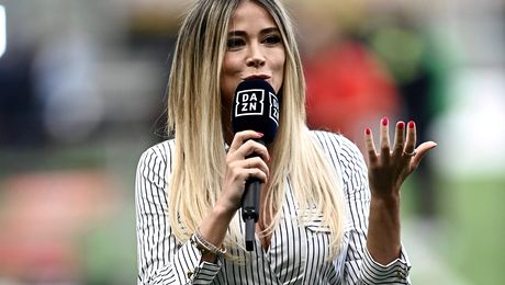 Cel mai nebun cuplu din lumea fotbalului, format din Karius și Diletta | Galerie FOTO