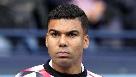 OFICIAL | Casemiro o lasă pe Manchester United după patru ani: „Vă mulțumesc”
