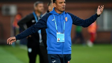 Atac la Toni Petrea. Fostul antrenor al Chindiei crede că rezultatele echipei i se datorează în bună măsură