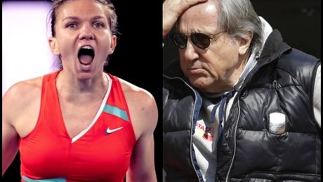 EXCLUSIV. Ipoteza teribilă a lui Ilie Năstase în cazul de dopaj în care este prinsă Simona Halep: „Au ascuns! Știu două cazuri concrete cu alte sportive”