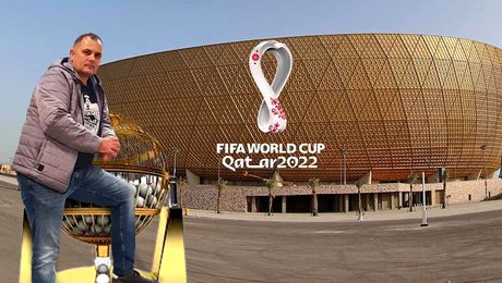 Jurnal de Mondial. Justin Gafiuc, reporter special Playsport, a plecat spre Qatar. Măsuri de securitate sporite pe aeroportul din Istanbul