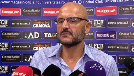 Partida Rapid – Craiova o să aibă același deznodământ ca la Sepsi? Declarațiile lui Mititelu aruncă în aer meciul