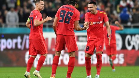 Fără antrenor principal, FCSB bate Rapidul lui Mutu! Fanii sunt revoltați! CFR, ghinion teribil: a căzut cu Lazio! Comentăm în DIRECT, la Playsport LIVE!