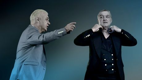 Anghel Iordănescu i-a arătat lui Gigi Becali de ce a luat cele mai neinspirate decizii în acest sezon