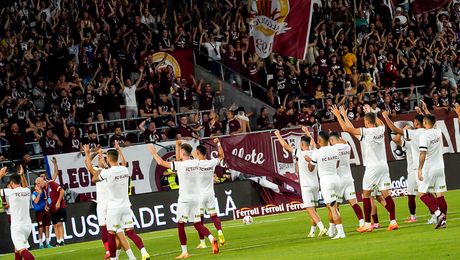 Conducerea Rapidului amenință cu ieșirea de pe teren în derby-ul cu FCSB. Scenariu negru înainte de meciul de pe Național Arena