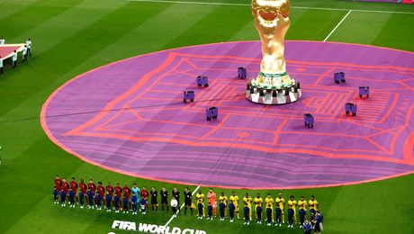 Cupa Mondială s-a ținut de mai multe ori ”unde nu trebuie”