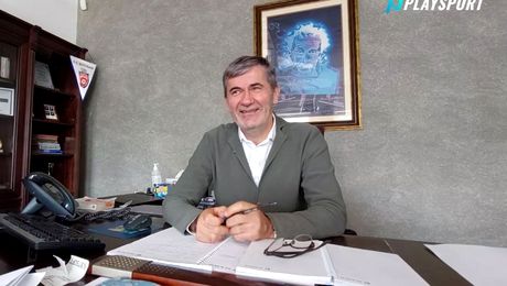 Modelul „Pablo Cortacero la Dinamo” provoacă fiori în fotbalul românesc. Valeriu Iftime le pune condiții celor care vor să investească la FC Botoșani. Exclusiv