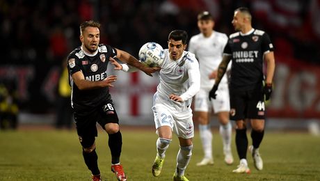 EXCLUSIV. Bogdan Gavrilă a reziliat, rămâne Marius Tomozei. Care este situația ultimului „pucist” de la Dinamo