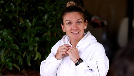 FOTO. Simona Halep are o „soră geamănă”! Asemănarea dintre cele două este incredibilă