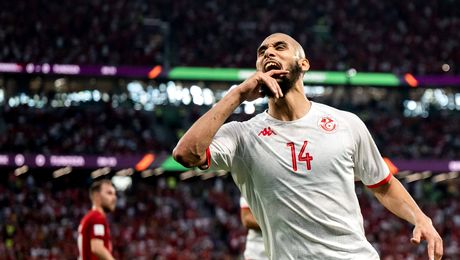 Fostul fotbalist de la FC Voluntari, erou în L’Equipe. Cum l-au poreclit jurnaliștii francezi pe Aissa Laidouni