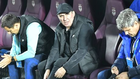 Gică Hagi e gata să ajungă în tribunal! Managerul de la Farul Constanța, un car de nervi pe reprezentanții AUR