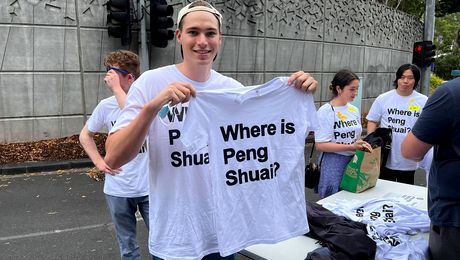 Jucătoarea de tenis din China dispărută în urmă cu un an nu a revenit în spațiul public în mod oficial