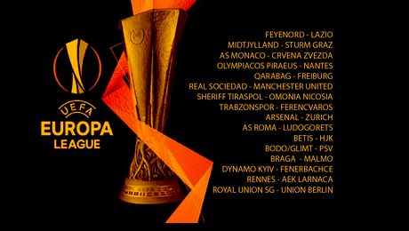 Faza grupelor din Europa League a ajuns la final. Rezultatele complete ale ultimei seri europene din acest an