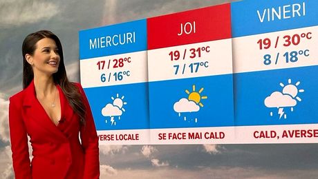 Părăsită de iubitul fotbalist, Iulia Pârlea de la Pro Tv s-a simțit răzbunată. Cum l-a descris frumoasa brunetă pe Alex Pițurcă