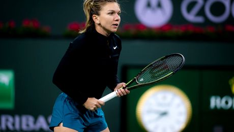 Primele imagini cu Simona Halep după scandalul de dopaj. Cum arată fostul număr 1 mondial al tenisului feminin
