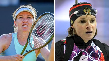 Suspendare 6 luni pentru Simona Halep. Scenariul cel mai optimist în cazul româncei, dacă situația este similară cu cea a schioarei Sachenbacher-Stehle