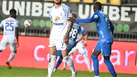 Top 3 fotbaliști din Superligă în viziunea lui Iosif Rotariu: „Mă bucură enorm revenirea lui Denis Alibec”