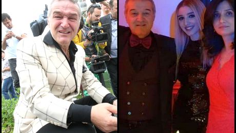 A lăsat-o pe fata lui Gigi Becali după nuntă! Nevasta lui Flick le-ar fi stricat relația celor doi îndrăgostiți, la câteva zile după un fericit eveniment din viața familiei latifundiarului