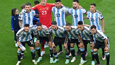 „Argentina, campioană cu dopați și înșelăciuni”. Afirmații îngrozitoare la adresa noii campioane a lumii