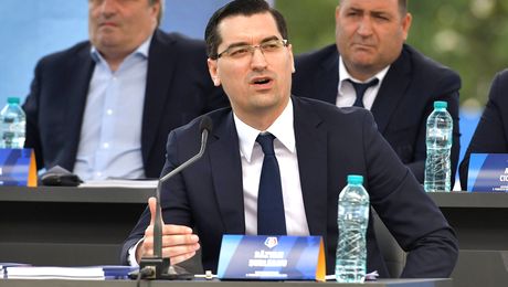 Răzvan Burleanu vorbește despre calificarea la Campionatul European: „Credem că se va întâmpla asta”
