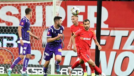 EXCLUSIV. Acuzații ireale în Superliga: „Unii jucători nu văd, la propriu! Am ajuns lada de gunoi a Europei” Clubul, „lucrat” de impresar? VIDEO