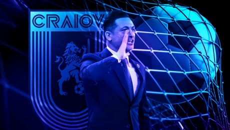 Adevăratul moment care a dus la ruptura dintre Mirel Rădoi și Universitatea Craiova, dezvăluit de Mihai Rotaru: „Mirel, te-ai chinuit și ai pierdut o calificare”